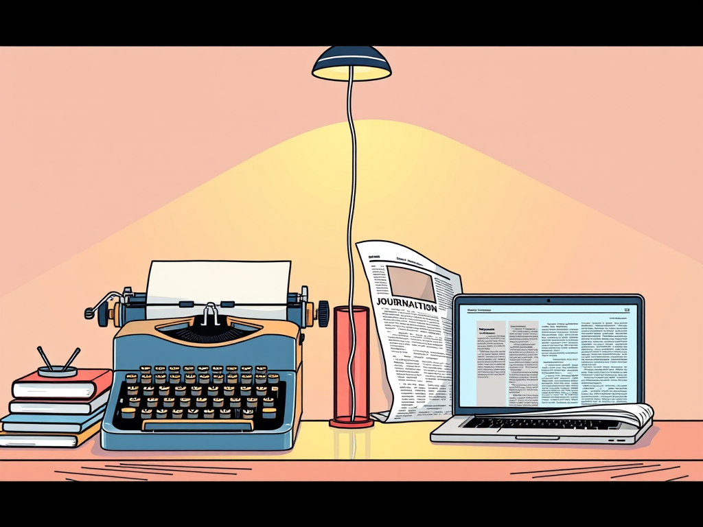 Jornalismo e literatura: a escrita entre o eterno e o efêmero