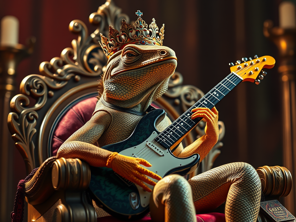 Banda Calango Rei lança single e videoclipe